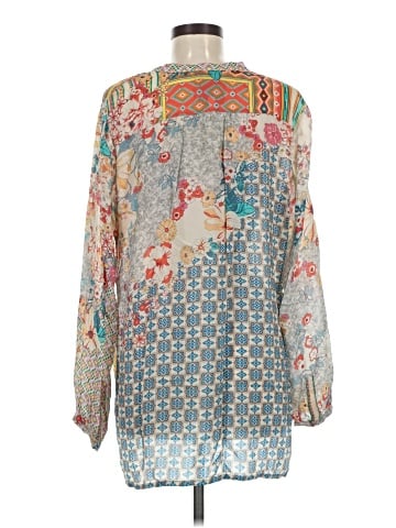 Johnny Was Long Sleeve Blouse (view 2)