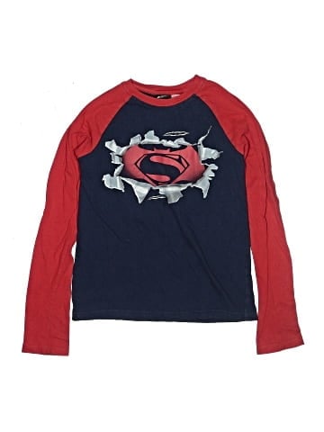 DC Comics Long Sleeve T-Shirt (view 1)