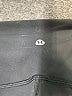 Lululemon Athletica Black Active Pants Size 4 - photo 7