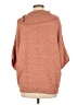 CAbi Orange Poncho Size M - photo 2