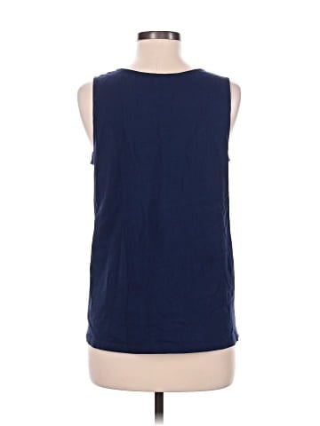 St. John's Bay Sleeveless Blouse (view 2)