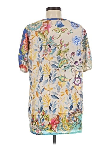 Johnny Was Short Sleeve Blouse (view 2)