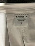 Athleta Solid Ivory Sleeveless T-Shirt Size XS - photo 7