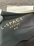 L Space Blue Swimsuit Top Size M - photo 3