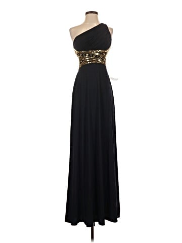 Betsy & Adam Cocktail Dress (view 1)