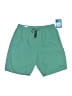 Columbia 100% Polyester Solid Green Athletic Shorts Size M - photo 1