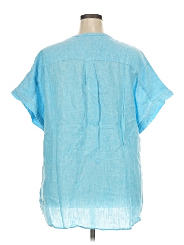 Lands' End Short Sleeve T-Shirt (view 2)