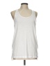 Nike White Sleeveless Top Size L - photo 1