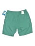 Columbia 100% Polyester Solid Green Athletic Shorts Size M - photo 2