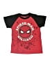 Marvel Red Short Sleeve T-Shirt Size 6 - photo 1