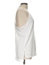 Nike White Sleeveless Top Size L - photo 4