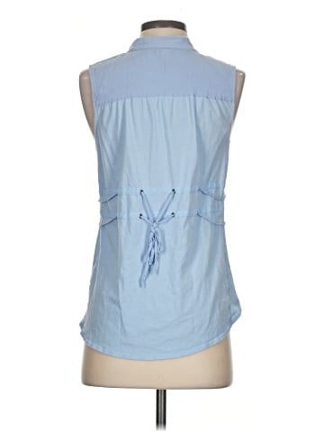 Tiny Sleeveless Blouse (view 2)