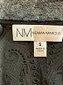 Neiman Marcus Black Cocktail Dress Size S - photo 7