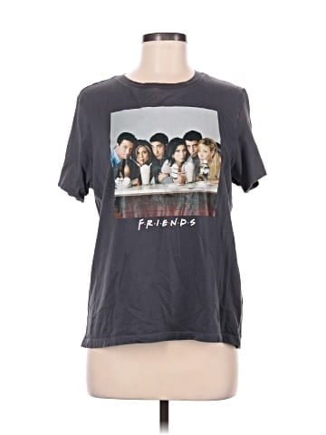 H&M L.O.G.G. Short Sleeve T-Shirt (view 1)