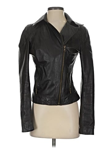 Black Rivet Jacket (view 1)