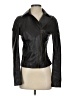 Black Rivet 100% Polyester Black Jacket Size XS - photo 1