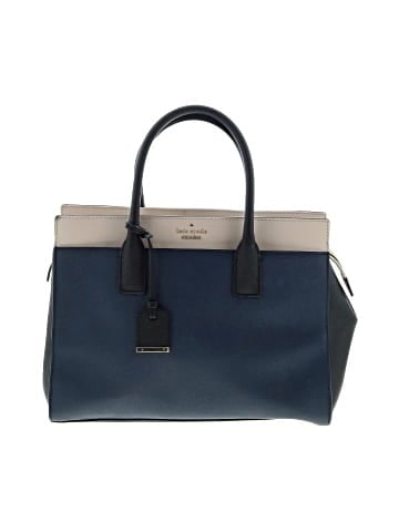 Kate Spade New York Leather Satchel (view 1)