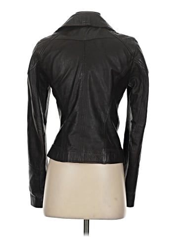 Black Rivet Jacket (view 2)