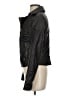Black Rivet 100% Polyester Black Jacket Size XS - photo 5