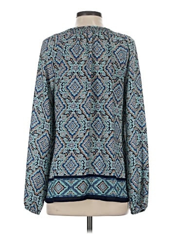 Gap Long Sleeve Blouse (view 2)