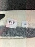 Gap Stripes Ivory Pullover Sweater Size L - photo 7