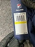 FILA Solid Blue Active Pants Size M - photo 8