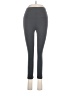Lululemon Athletica Solid Gray Active Pants Size 6 - photo 1