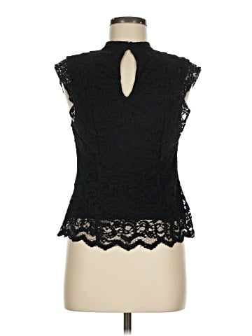 Willow & Clay Sleeveless Blouse (view 1)