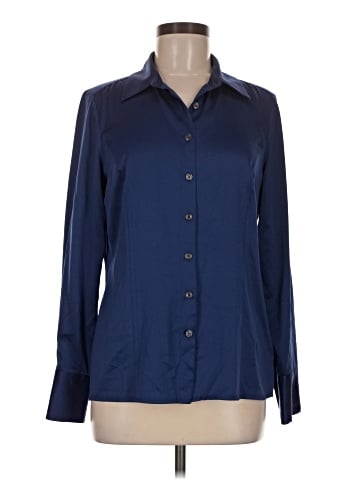 Brooks Brothers Long Sleeve Blouse (view 1)