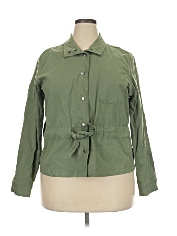 LC Lauren Conrad Jacket (view 1)
