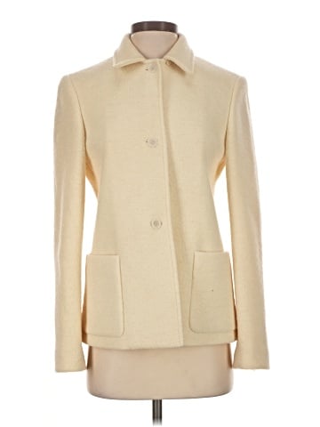 Anne Klein II Wool Blazer (view 1)