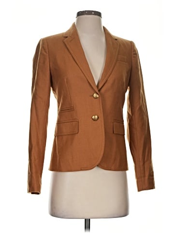 J.Crew Wool Blazer (view 1)