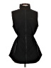 Nautica 100% Polyester Black Vest Size S - photo 1