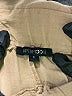Papermoon Tan Khaki Shorts Size S - photo 3
