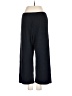 St. John Sport Black Wool Pants Size S - photo 2