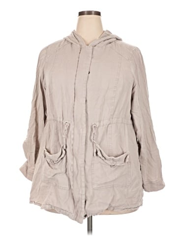 Torrid Raincoat (view 1)