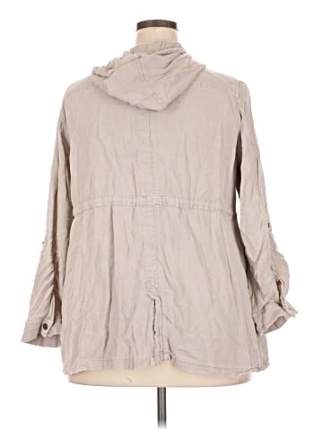 Torrid Raincoat (view 2)