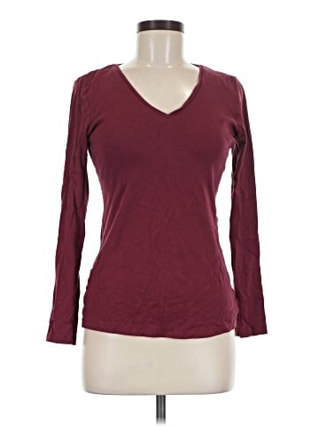 G.H. Bass & Co. Long Sleeve Top (view 1)
