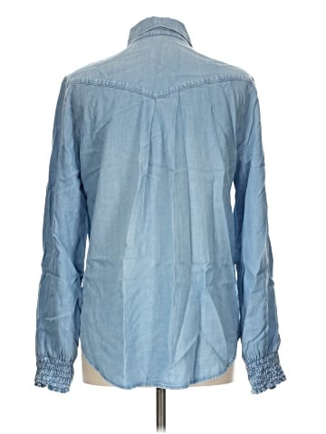 Cloth & Stone Long Sleeve Button-Down Shirt (view 2)