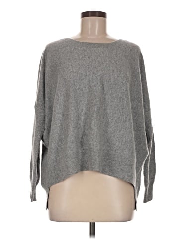 Eileen Fisher Cashmere Pullover Sweater (view 1)