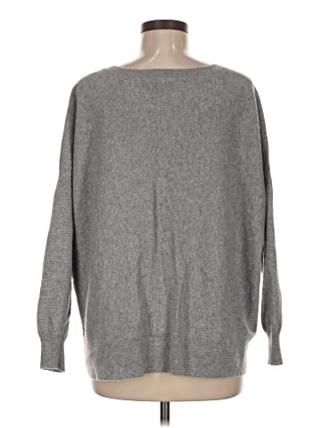 Eileen Fisher Cashmere Pullover Sweater (view 2)