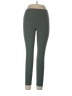 Lululemon Athletica Solid Green Active Pants Size 12 - photo 1