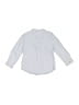 Zara Blue Long Sleeve Button-Down Shirt Size 18-24 mo - photo 2