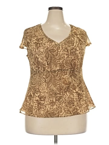 Rafaella Sleeveless Blouse (view 1)