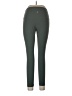Lululemon Athletica Solid Green Active Pants Size 12 - photo 2