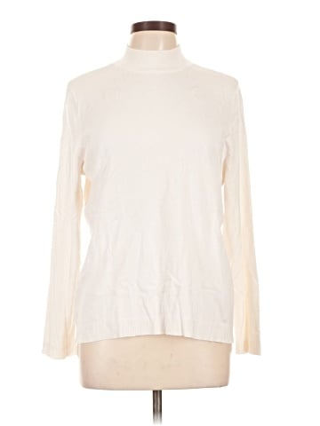 Chico's Turtleneck Sweater (view 1)
