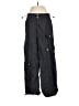 BDG 100% Nylon Black Cargo Pants Size S - photo 1