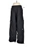 BDG 100% Nylon Black Cargo Pants Size S - photo 2