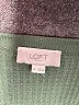 Ann Taylor LOFT Outlet Green Pullover Sweater Size XL - photo 7