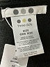 Three Dots Black Poncho One size - photo 7